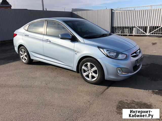 Прокат Аренда Hyundai Solaris. АКПП Майкоп - изображение 1