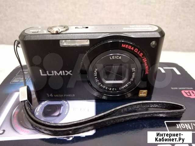 Фотоаппарат Panasonic Lumix DMC-FX150 Ивантеевка - изображение 1