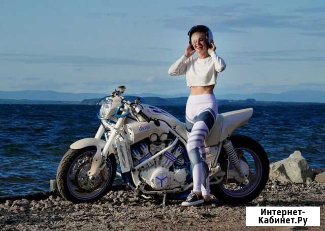 Yamaha V-max 1200 Владивосток - изображение 1