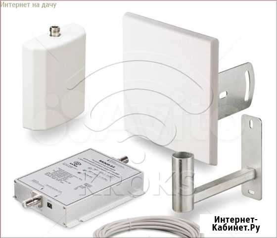 Репитер усилитель gsm 3G 4G Сибай - изображение 1