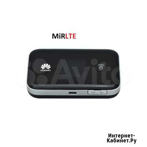 Роутер 3G/4G-WiFi Huawei E5377T Все Сим Казань - изображение 1