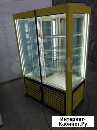 Кондитерский холодильный шкаф Scaiola 800 в отличн Самара - изображение 1