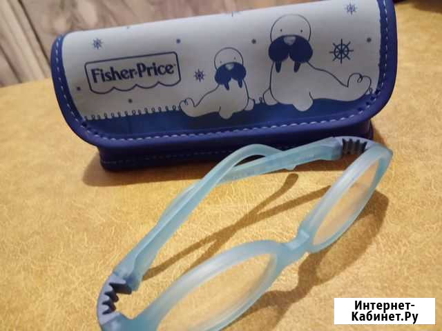 Очки детские Fisher Price Сыктывкар - изображение 1