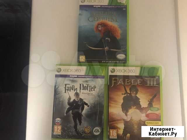Диски на xbox 360 Новосибирск - изображение 1