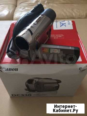 Видеокамера canon Ростов-на-Дону - изображение 1