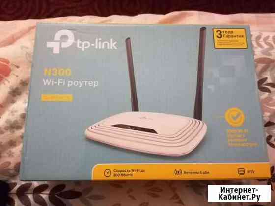 Wifi роутер tp-link n300 Петрозаводск