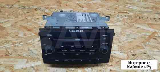 Магнитола кия сид Kia Ceed ED 06-12 Челябинск