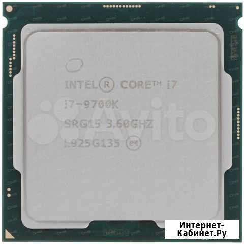 Платформа Intel i7-9700K + Asrock z370 Killer SLI Брянск - изображение 1