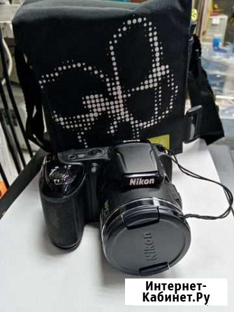 Фотоаппарат Nikon L810 Иркутск - изображение 1