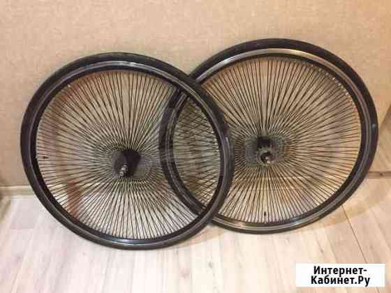 Колеса 700C freewheel Мурино