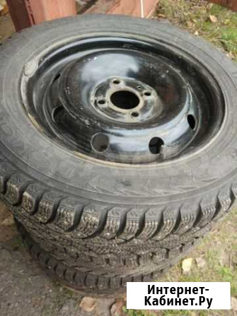 Колёса зимние Nokian Nordman 5 (175/65/R14 86TXL) Свердлова - изображение 1