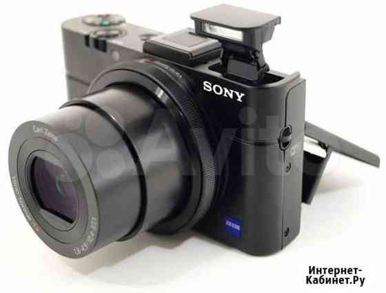 Компактная камера Sony Cyber-shot DSC-RX100 II Уфа