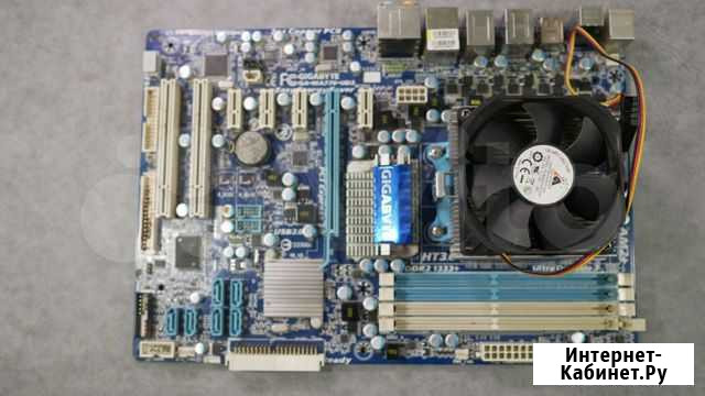Материнка Gigabyte GA-MA770-UD3 под восстановление Кирсанов - изображение 1