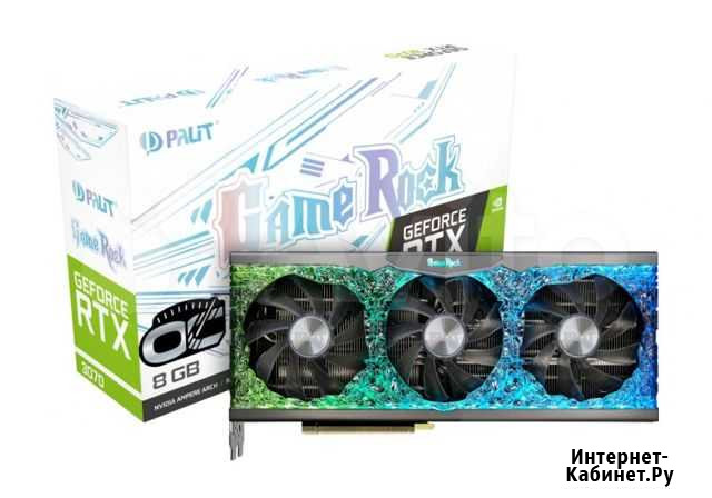 Palit,Msi,Gigabyte RTX 3070 Белгород - изображение 1