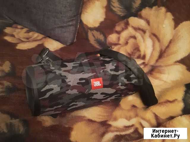 Колонка jbl xtreme 2 оригинал Алтайское - изображение 1