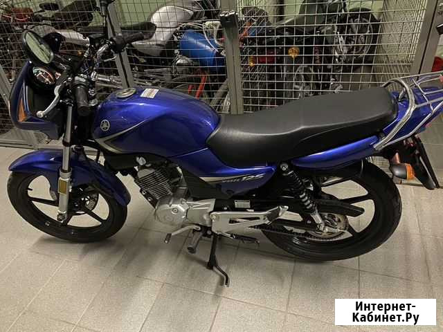 Yamaha YBR-125 Москва - изображение 1