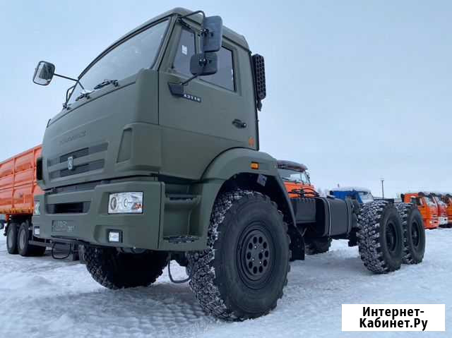 Камаз 43118 43114 4310 Вездход 6х6, Е-2 Новый Набережные Челны - изображение 1