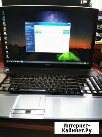 Ноутбук Acer Aspire 8930G (Core2Extreme X9100) Щёлково - изображение 1