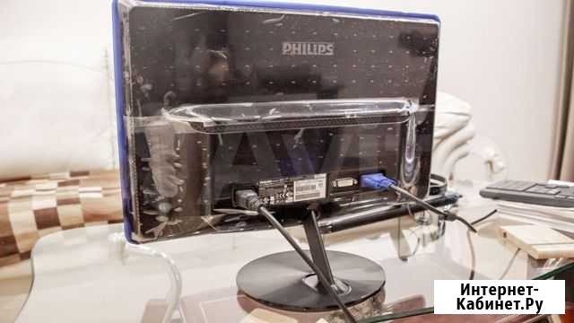Монитор Philips 197E3L Вологда - изображение 1
