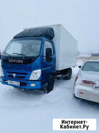 Грузовик Foton ollin Омск - изображение 1
