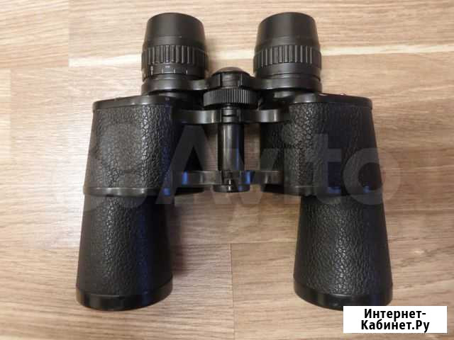 Редкий бинокль Hartmann Compact 7X42 Weitwinkel Санкт-Петербург - изображение 1