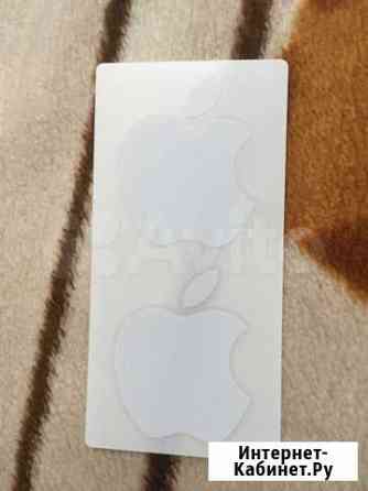 Наклейки Apple Новосибирск