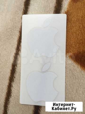 Наклейки Apple Новосибирск - изображение 1
