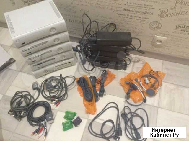 X-box360fat на разбор Пенза - изображение 1