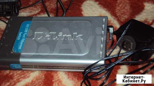 D-Link Svitch Белгород - изображение 1