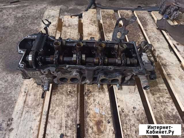 Гбц Nissan Almera N16 1.5 16V QG15 QG15DE Железногорск - изображение 1