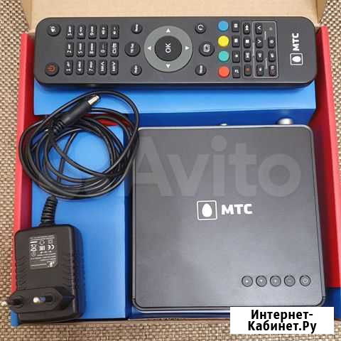 TV приставка МТС Курск - изображение 1