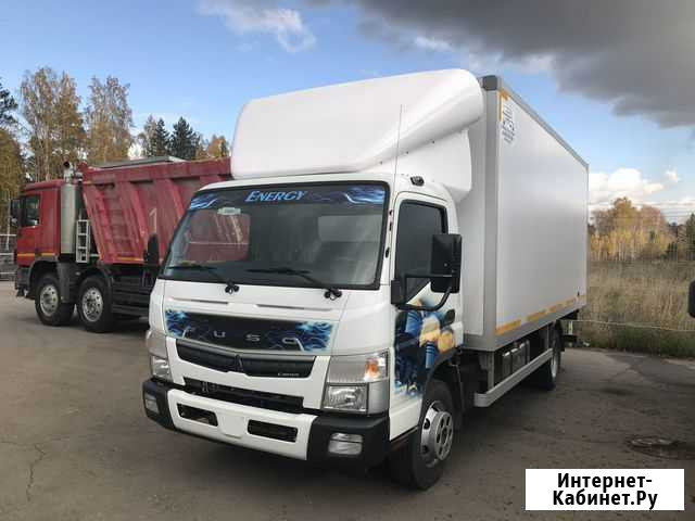 Mitsubishi fuso canter Хабаровск - изображение 1