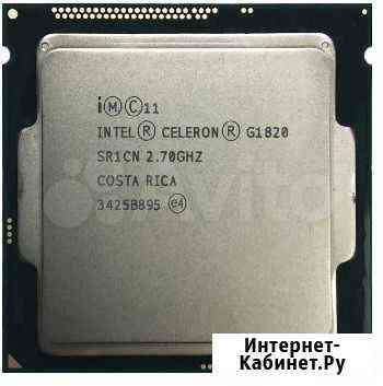 Процессор 1150 Celeron G1820 и AM2 Athlon 64 4600+ Старый Оскол