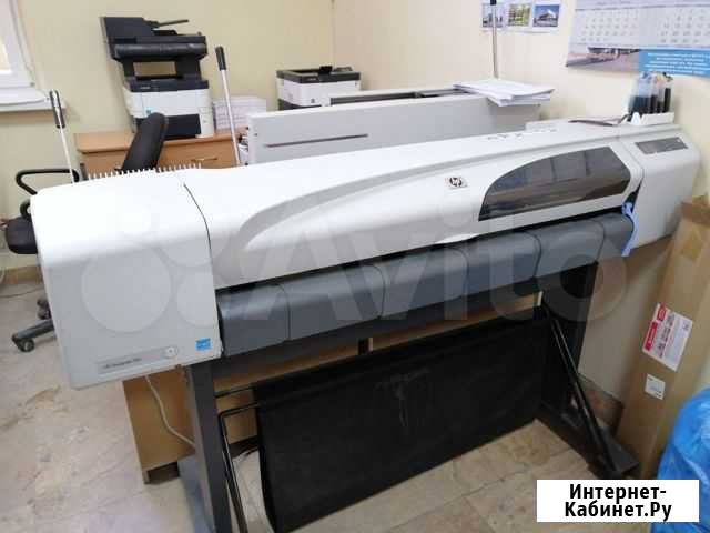 Плоттер HP designjet 510, 42 дюйма Ростов-на-Дону - изображение 1