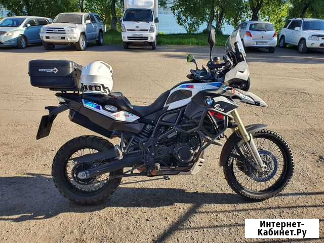 BMW f800gs 2014 Петропавловск-Камчатский - изображение 1