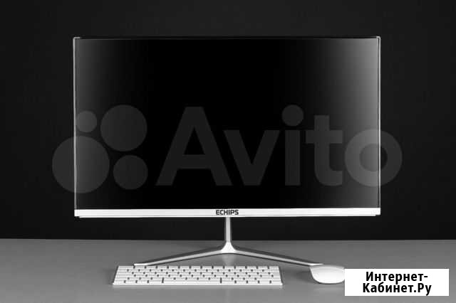 Моноблоки 24 27 IPS FullHD Core i7 8Gb SSD Новые Челябинск - изображение 1