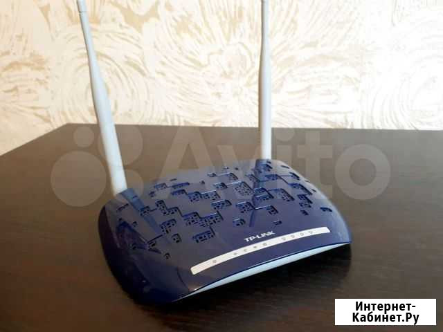 TP-Link TD-W8960N Красноярск - изображение 1