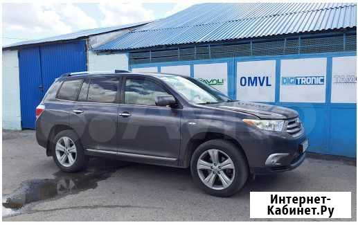 Гбо 4-го поколения на Toyota Абакан - изображение 1