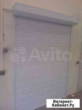 Рольворота Дорхан Нижний Новгород