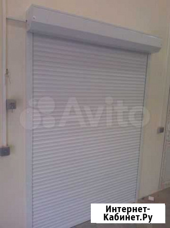 Рольворота Дорхан Нижний Новгород - изображение 1