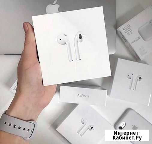 Наушники earpods Казань - изображение 1