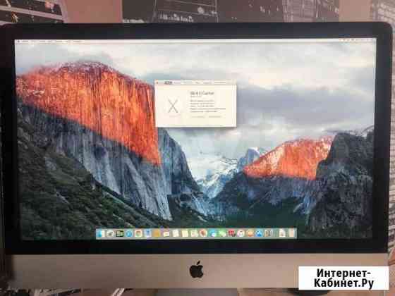 Apple iMac 27 late 2012, i7/32gb/512Gb/GTX 680MX Красногорск