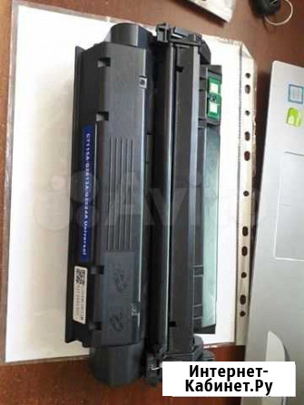 Картридж с7115А/Q2613A/Q2624A Universal Пятигорск - изображение 1