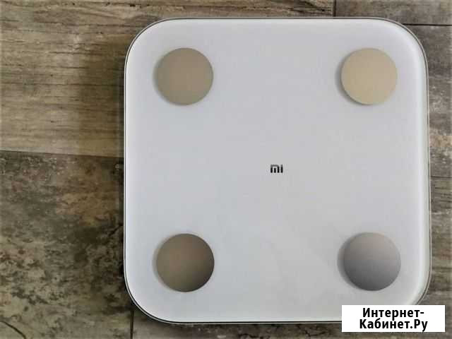 Весы Xiaomi body fat scale 2 Уфа - изображение 1