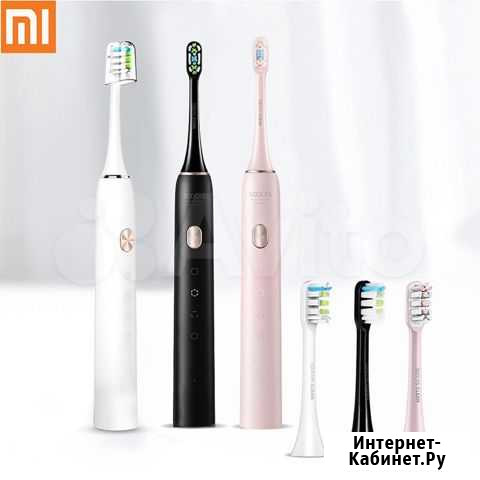 Xiaomi Soocas C1 Soocas X3U Oclean X PRO зубные Черкесск - изображение 1
