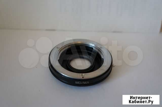 Переходник мд/ма для Сони\Минолты Казань - изображение 1