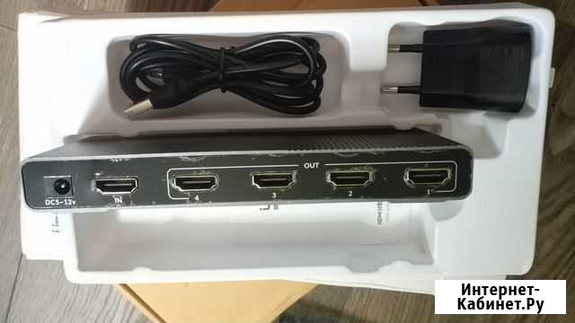 Unnlink UHD Splitter Волгоград - изображение 1