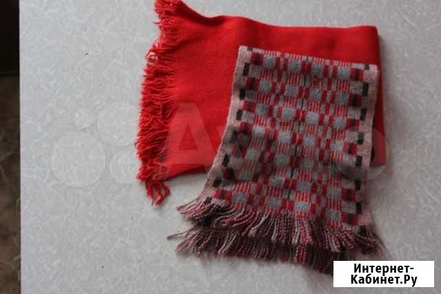 Шарфы, шапки, варежки детские 50-60-х г.г. СССР Нижний Новгород - изображение 1