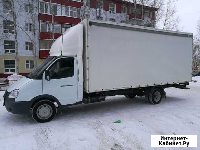 Грузоперевозки до 7.5м. Грузчики Нижневартовск - изображение 1