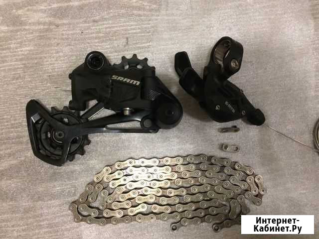 Мини-группа Sram SX Eagle 1/12 Шахты - изображение 1